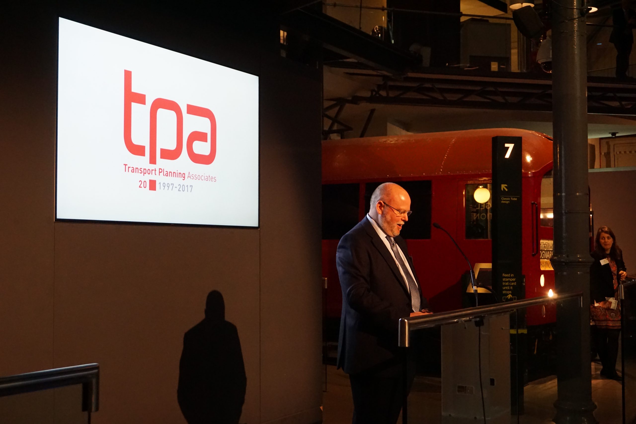 TPA join the Transport Planning Society Professional Development Scheme