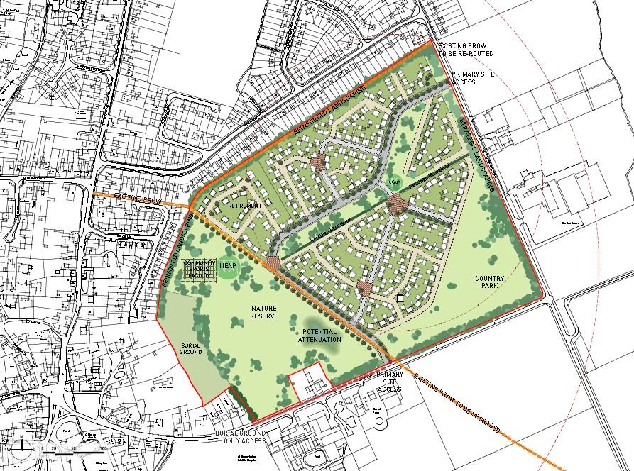 Recovered Appeal allowed at Little Maltby Farm, Ingleby Barwick TPA