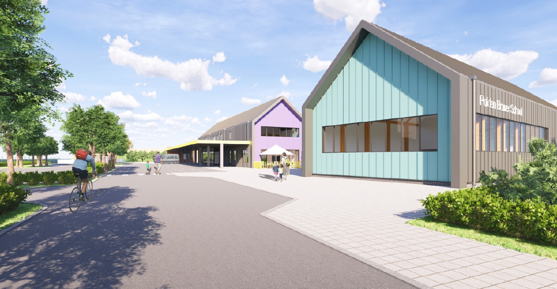 Polden Bower SEN School – 2