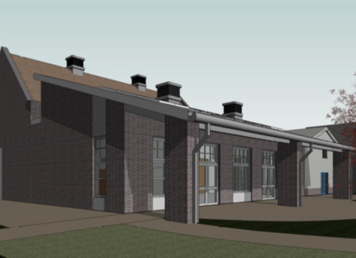 Brimsdown Primary School, Enfield