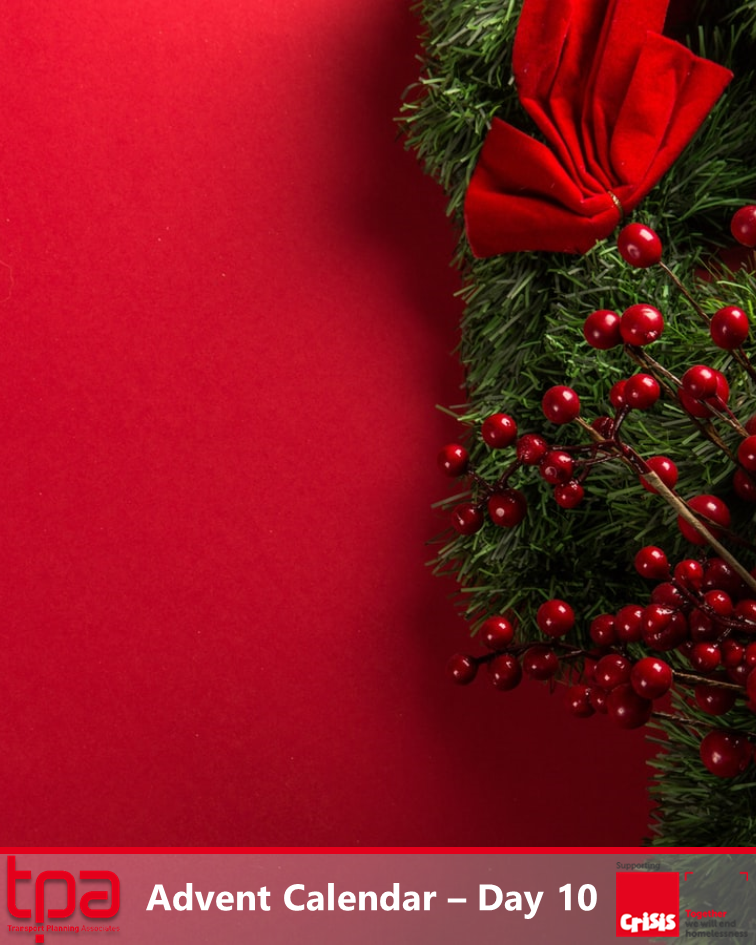 Advent Calendar – Day 10