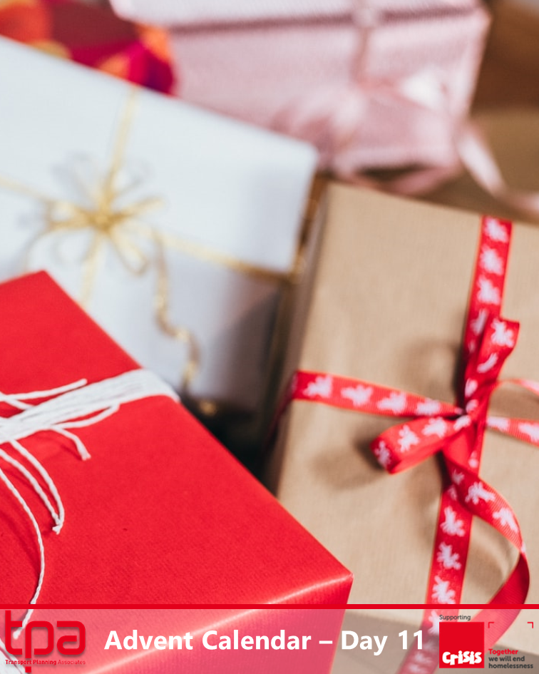 Advent Calendar – Day 11