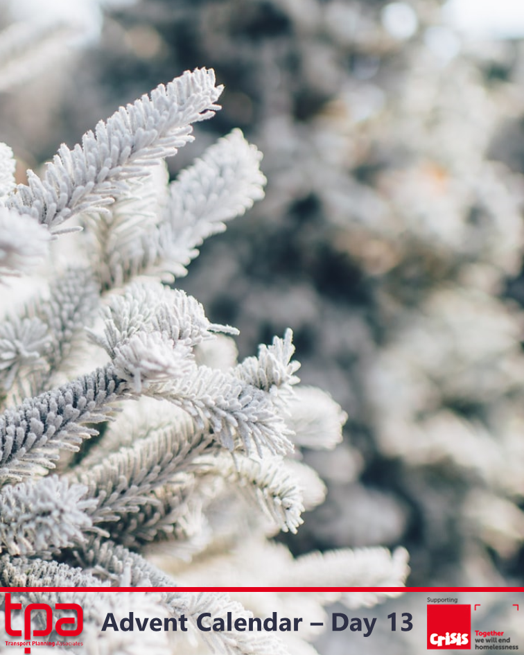 Advent Calendar – Day 13