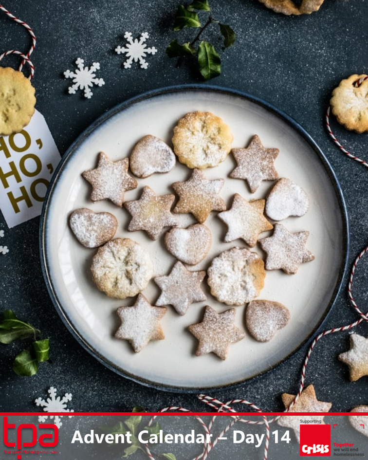 Advent Calendar – Day 14