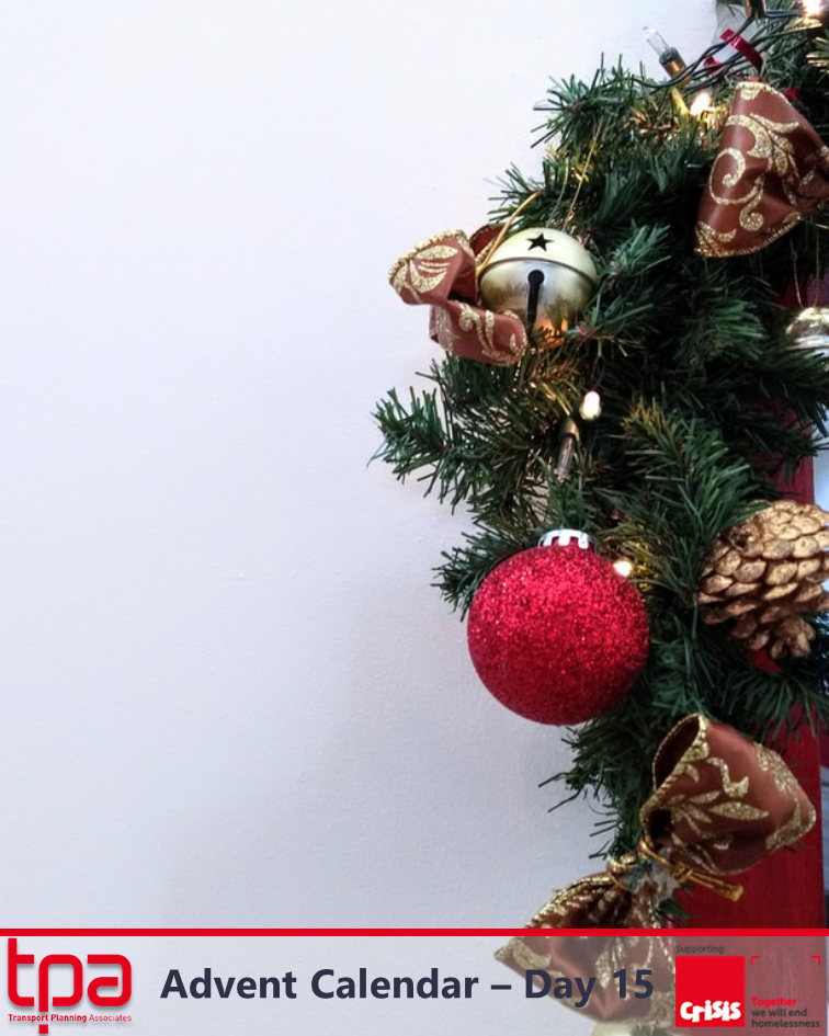 Advent Calendar – Day 15