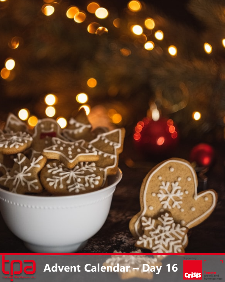 Advent Calendar – Day 16