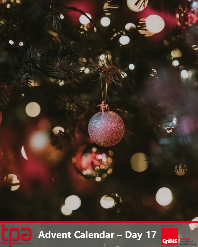 Advent Calendar – Day 17