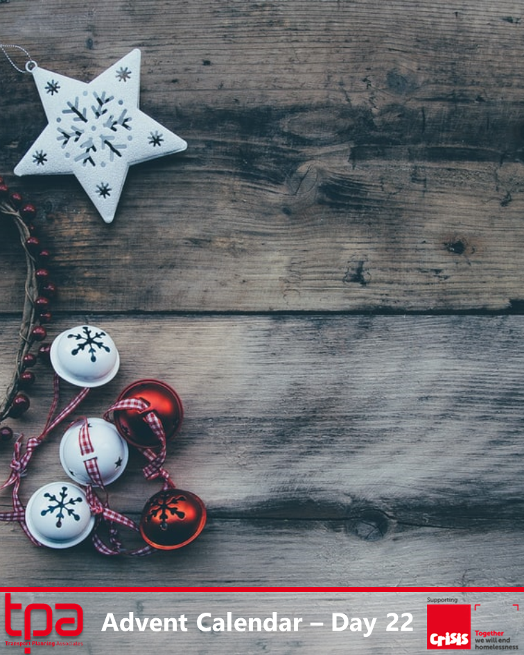 Advent Calendar – Day 22