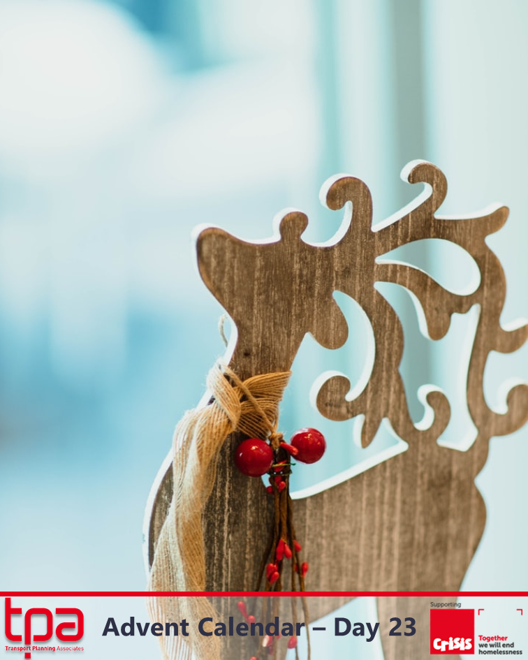 Advent Calendar – Day 23