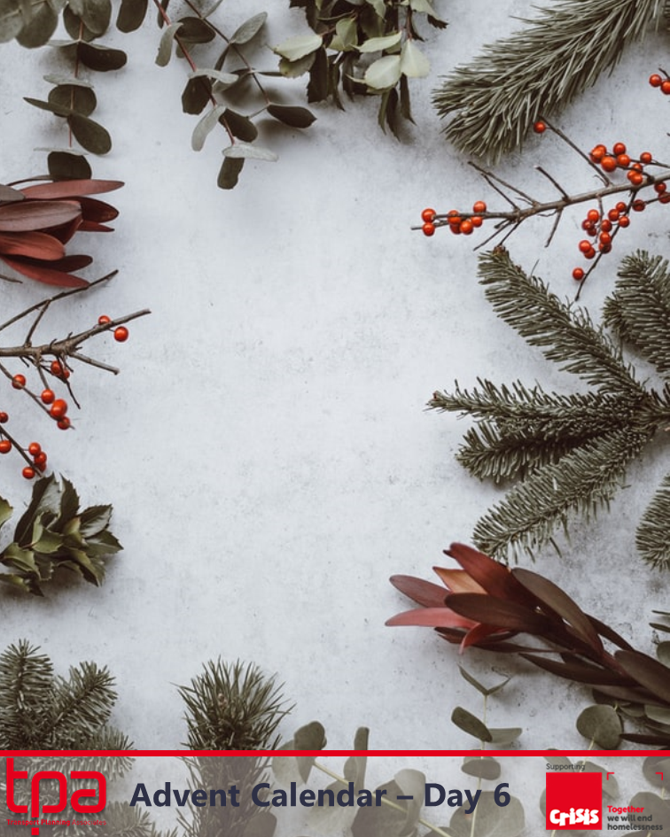 Advent Calendar – Day 6