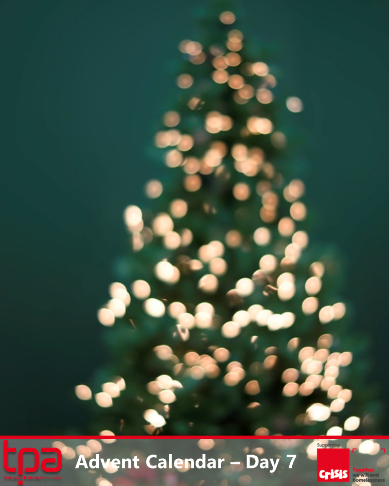 Advent Calendar – Day 7