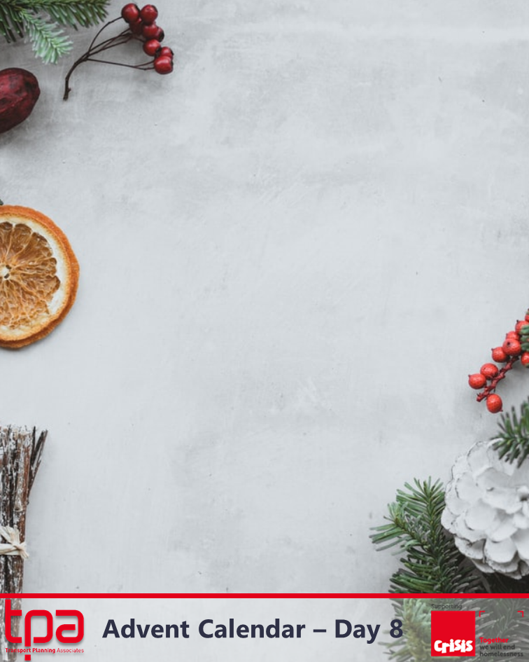 Advent Calendar – Day 8