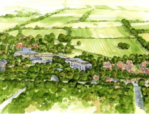 Resolution to Grant Permission for Berkeley Homes in Tonbridge