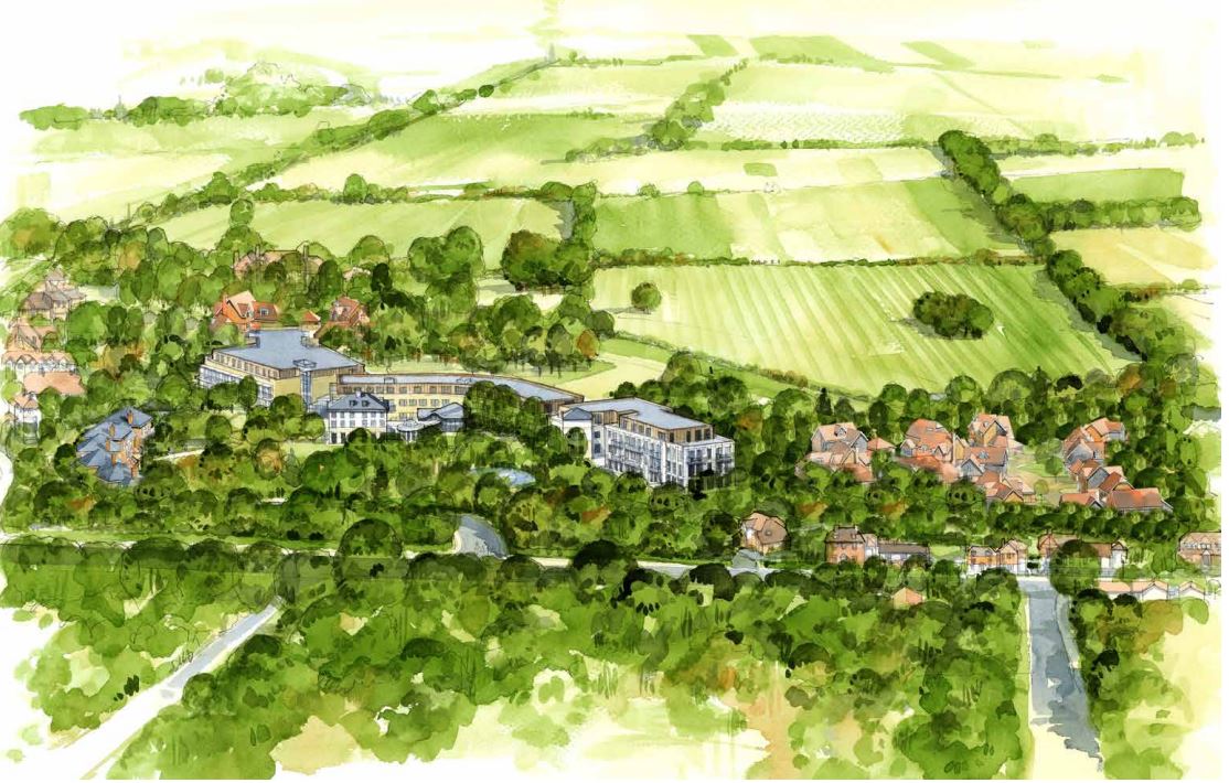 Resolution to Grant Permission for Berkeley Homes in Tonbridge