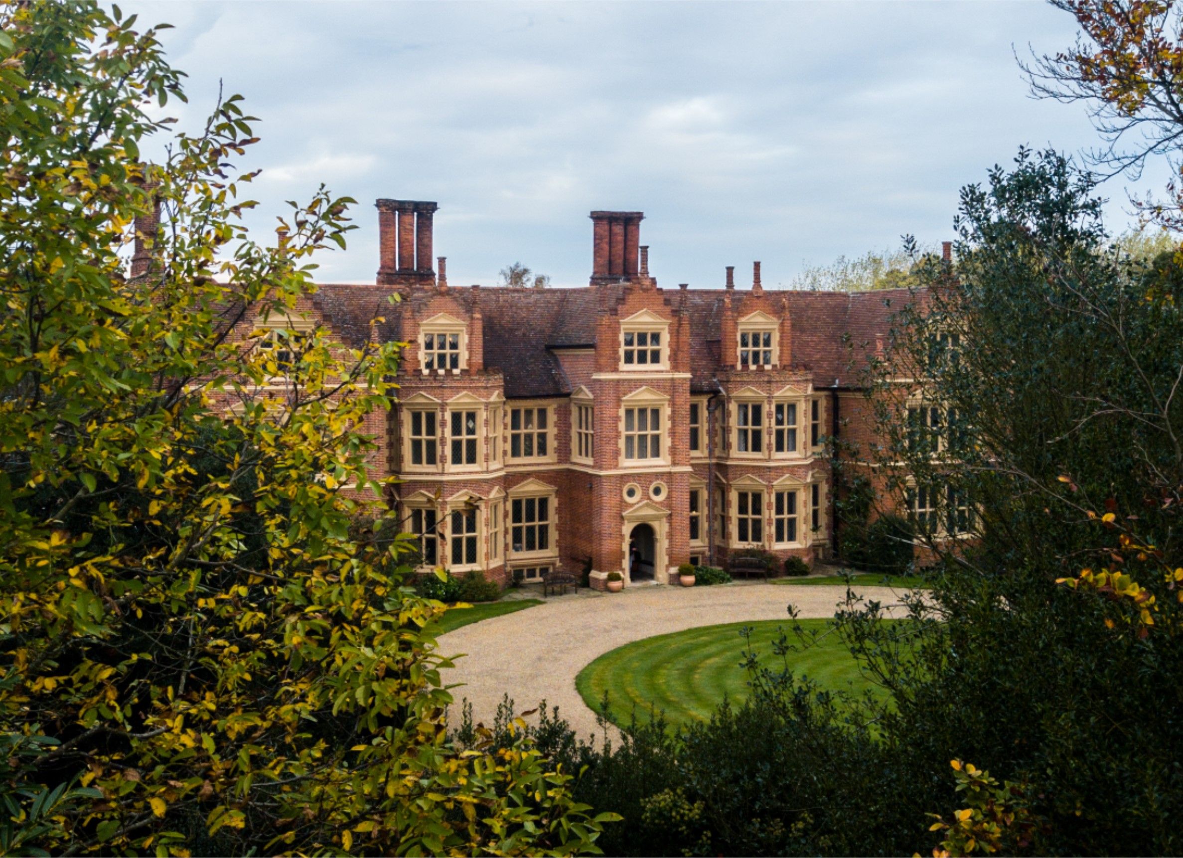 Haughley Park