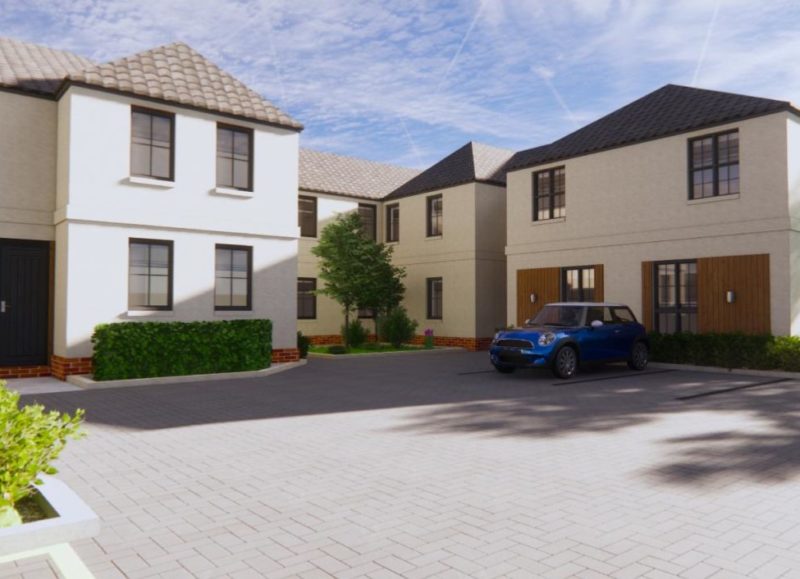 PROSPECT ROAD, ROYAL TUNBRIDGE WELLS TPA