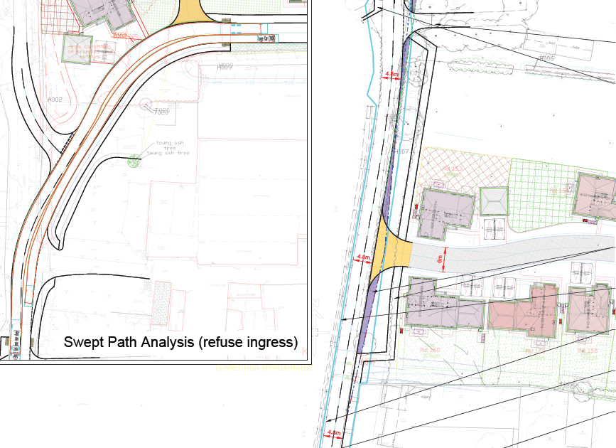 KILLINGDOWN FARM, CROXLEY GREEN, HERTS TPA