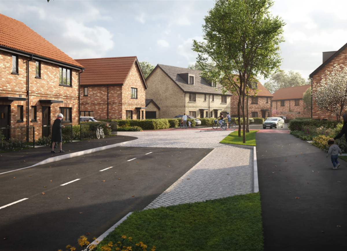 BICESTER ROAD, KIDLINGTON TPA