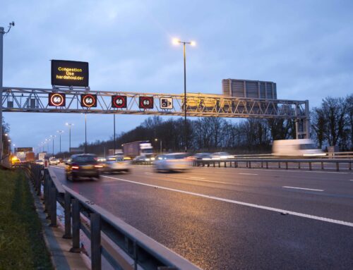 Smart motorways ‘usually safer than the roads they replaced’, says National Highways report
